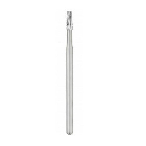 SS White 30023 Friction Grip FG #702 Cross Cut Fissure Oral Surgery Carbide Burs Shank #2 51 mm 10/Pk SS White 30023 Friction Grip FG #702 Cross Cut Fissure Oral Surgery Carbide Burs Shank #2 51 mm 10/Pk